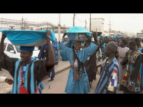 Non-fasting Muslim community throws Ramadan celebrations in Senegal | AFP