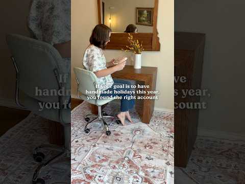 You ๐ค My Holiday Embroidery Projects #handembroideryforbeginners #holidayctafts