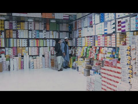 Bitter pill: Taliban govt shakes up Afghan medicine market | AFP