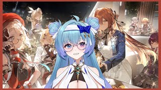 【GIRLS' FRONTLINE 2: EXILIUM #22】 Ending Mímisbrunnr's Loop (I'm Defin