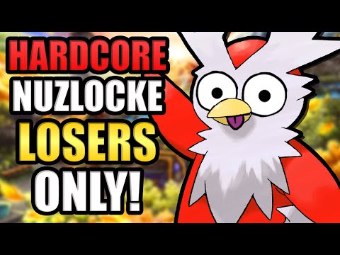 Pokémon SoulSilver Hardcore Nuzlocke - Under 400 Base Stat Total Only!