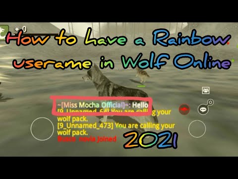 how to hack in wolf online