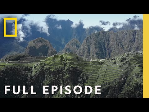 Inca Island in the Sky (Full Episode) | Lost Cities with Albert Lin