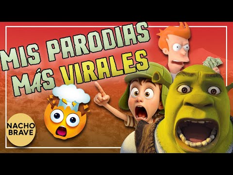 Las Parodias Que Se Salieron de Control en 2025 🍂😂 | #nachobrave