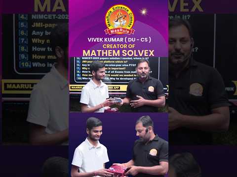 3 Prizes 1 Winner Creator of Mathem SolveX | The Ultimate Source of Free Resources on Internet #free