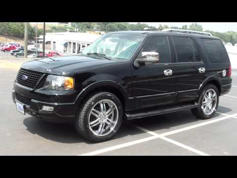 2006 Ford expedition limited owners manual #2
