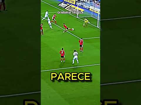 messi nao sabe fazer trivela!!