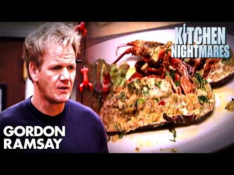 Three Owners And This Is This Food They Serve? | Full Episode | Kitchen Nightmares