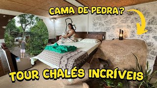 TOUR POR 3 CHALÉS INCRÍVEIS EM ILHABELA 🌴 NATUREZA, VISTA E ARQUITETURA DIFERENTONA!