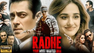 Radhe: Your Most Wanted Full Movie | Salman Khan | Disha Patani | Randeep Hooda | Review & Facts HD