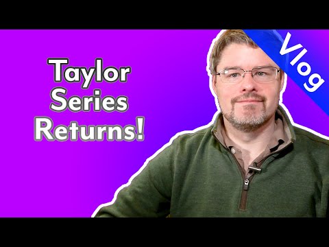 Vlog: Coming back!