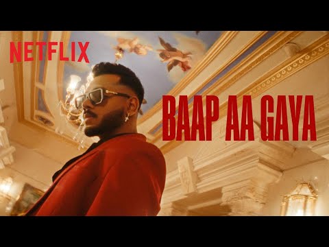 Baap Aa Gaya | King | @KaranKanchanYT | @rollrida | Official Music Video | Rana Naidu