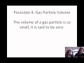 Gas Properties and Behavior