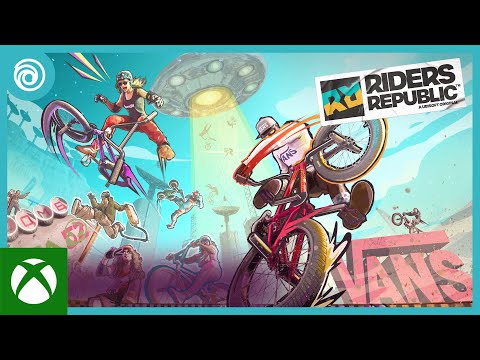 Riders Republic - Freestylin' Season 4 Trailer