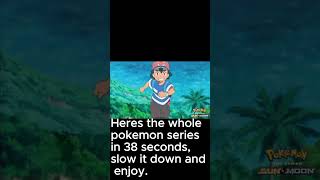 the whole pokemon series in 38 seconds  #pokemon  #pokemonchannel  #ylb52 #fifaworldcup2026