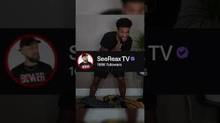 THE NAME'S SEEREAX...HOLD THE TV