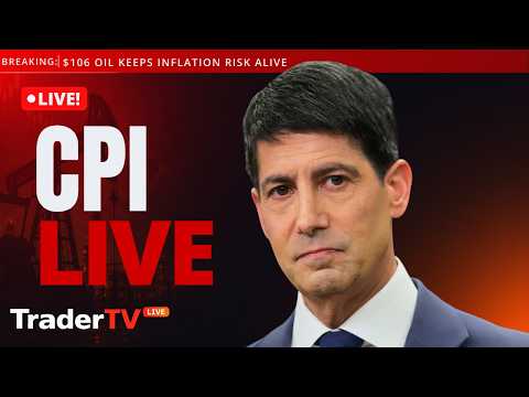 CPI <strong>HOTTER</strong> THAN EXPECTED: Bank Earnings, Tech Stocks CRUSHED | Stock Market Live