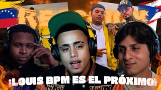 La reacción más sincera al nuevo EP de Farruko y Louis BPM ‘167BPM’ 🇻🇪🇵🇷