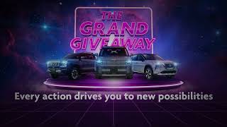 THE GRAND GIVEAWAY! #bibdbrunei