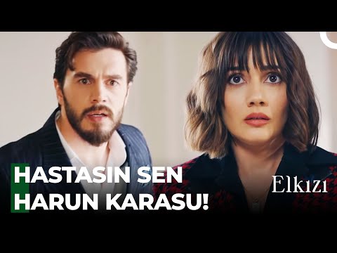 Kendine Daha Kaç Defa Kötülük Yapacaksın? - Elkızı Özel Sahneler