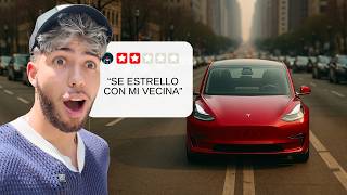 PUSE EL PILOTO AUTOMATICO DESDE LAS GAFAS DE APPLE... MIRA LO QUE PASO