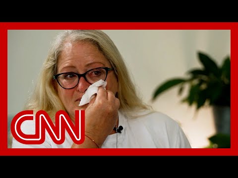 Her daughter was killed by Hamas on October 7th. Hear why she hasn’t visited her grave