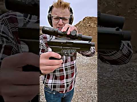 The Craziest Sniper Shot Ever