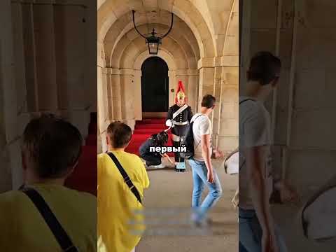 Королевский гвардеец начал свой первый день службы, но его отец не смог это увидеть 💔#cuphead