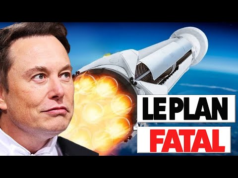 ELON MUSK et le FALCON 9 - Les Véritables raisons pour lesquelles SpaceX a Développé le Falcon 9