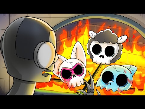 Poppy Playtime Chapter 4 // the END of NIGHTMARE CRITTERS?! SM Games Cartoon Animation