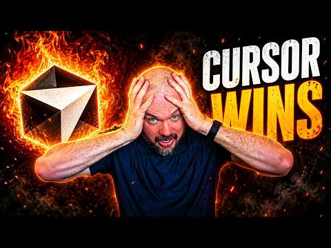 Cursor just Became UNSTOPPABLE