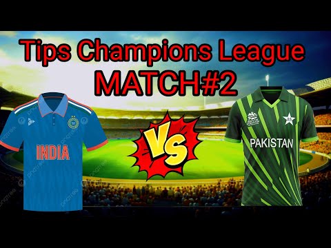 Tips Cricket Championship Match 3 : India vs Pakistan - World Tournament  | big match all action