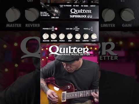 Quilter Labs |  SuperBlock US 