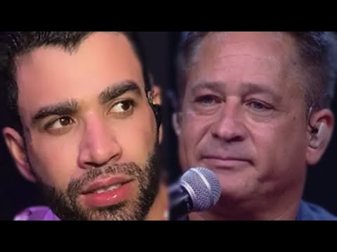 Gusttavo Lima boicota a Globo e leva até Leonardo para o Sbt