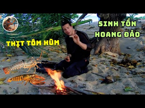 Top 5 Kỹ Năng Hoang Dã Bear Grylls Dạy Bạn Để Sống Sót