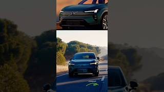 Volvo EX60 | 810 km menzil şoku