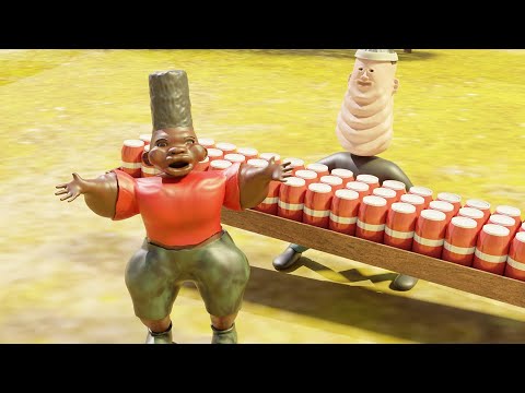 One for All (Parody)