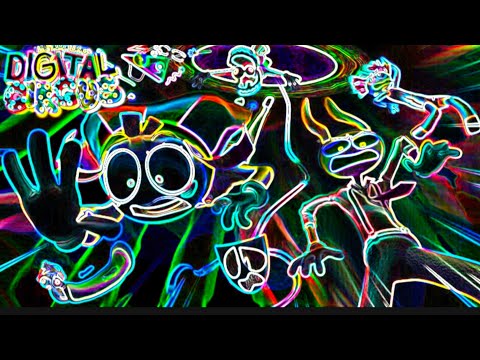 THE AMAZING DIGITAL CIRCUS - Ep 5: Untitled In Vocoded Version