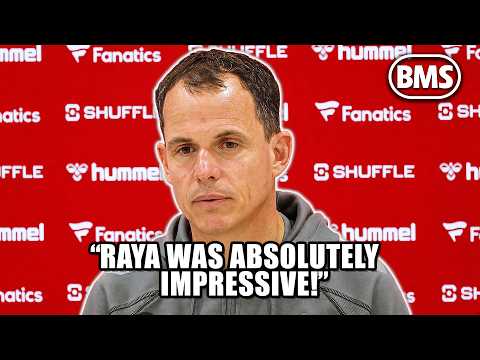 LE BRIS: “RAYA WAS ABSOLUTELY IMPRESSIVE!” 🧤 Sunderland 0-2 Arsenal ⚽ Premier League