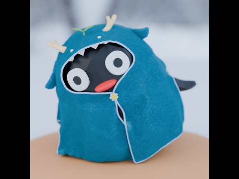 까망고니 첫 라이브 공부 중 + 블렌더 4.2 같이 공부해요(?)