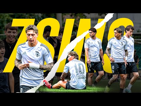 NUOVI GIOCATORI con i 7SINS al 12 ORE a LUCCA🐍 FRATINO VLOG ep.2👑
