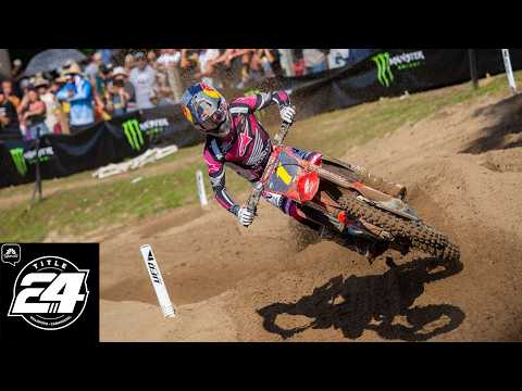 Pro Motocross Round 6 Southwick Review | Title 24 (FULL EPISODE) | Motorsports on NBC