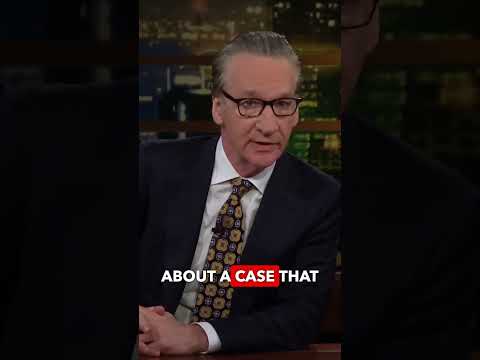 Bill Maher Supreme Court's Moment of Judicial Integrity