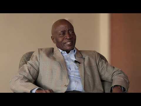 A conversation with Dr Vincent Maphai: Discovery Foundation’s legacy and future