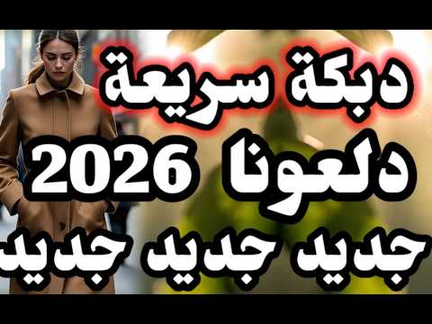 دبكة سريعة 😍 دلعونا الخمسينات 😱💥#2026 #دحيه #دبكة_عرب #دبكة_مجوز #music