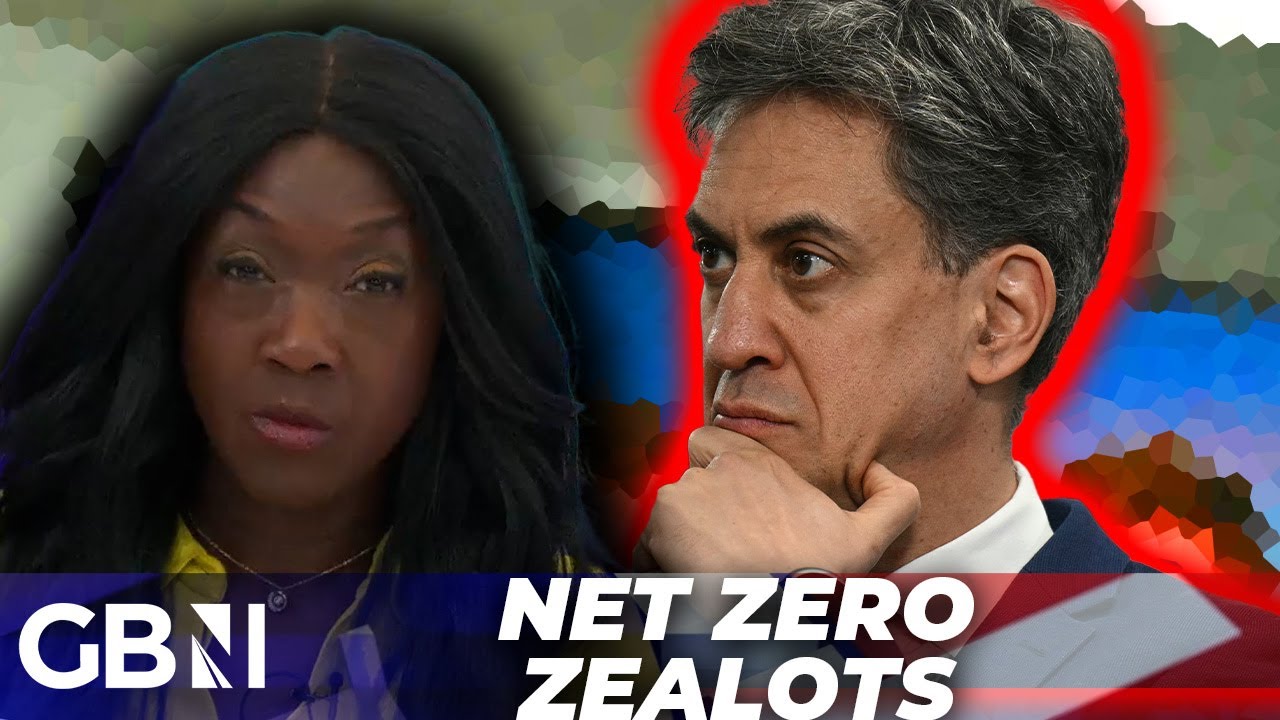 Ed Miliband given BRUTAL dressing down over HYPOCRISY on Net Zero – ‘Zealot!’