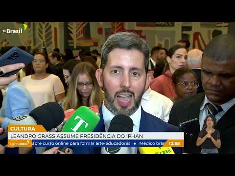 Fortalecer a política do patrimônio cultural será desafio para Iphan
