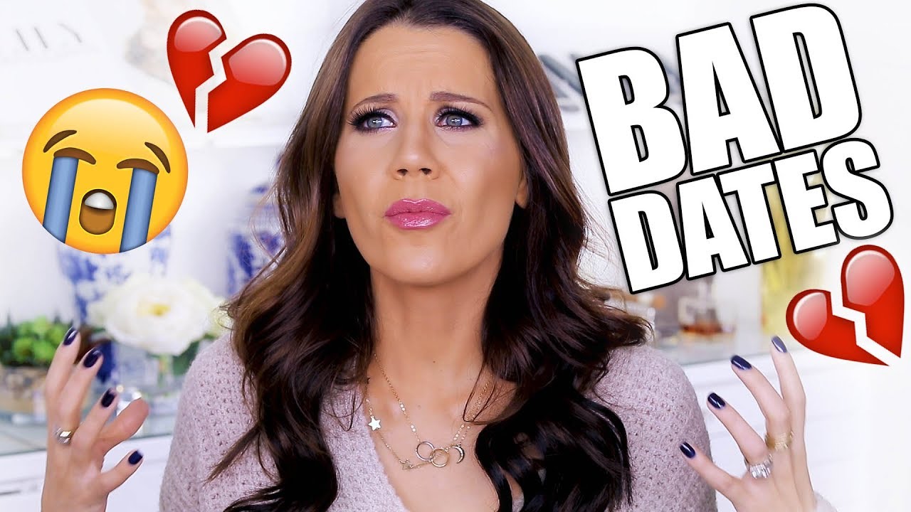 GET READY WITH ME Worst Dates Storytime