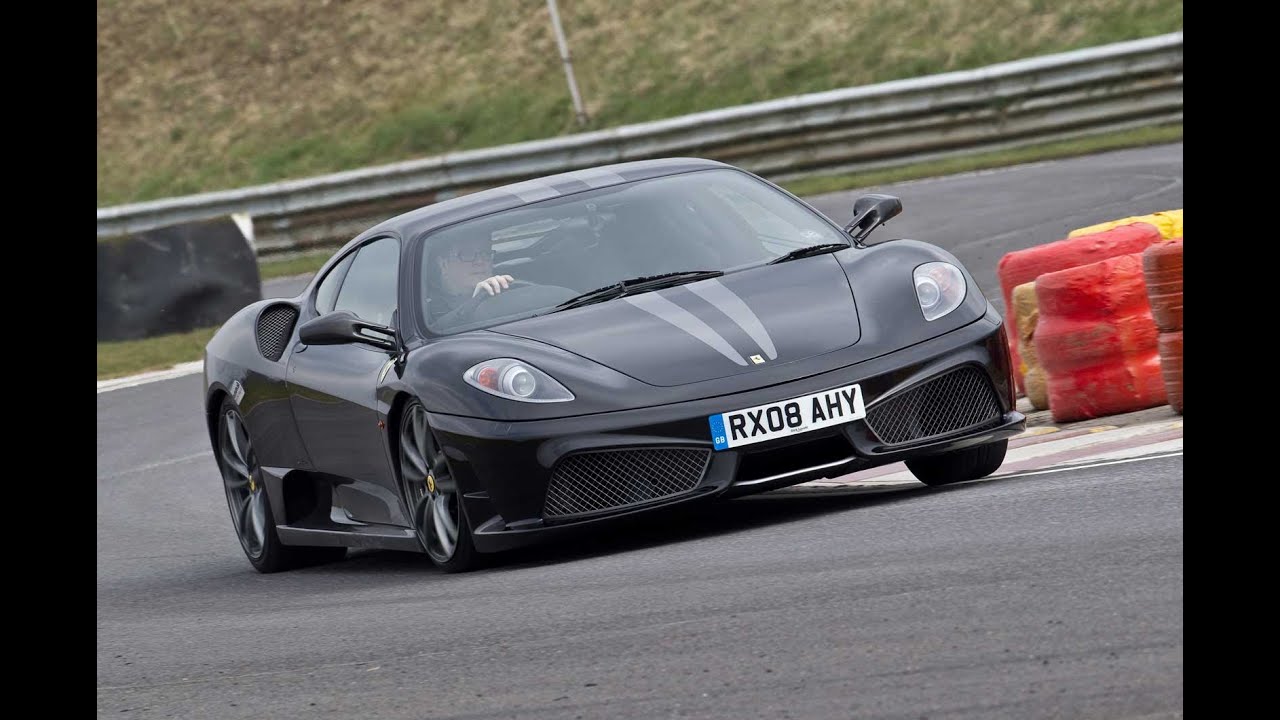 Ferrari 430 Scuderia: hero cars - autocar. co. uk