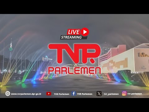 PIMPINAN DPR RI - PEMBAHASAN ISU TAYANGAN TRANS 7 TERKAIT PESANTREN LIRBOYO